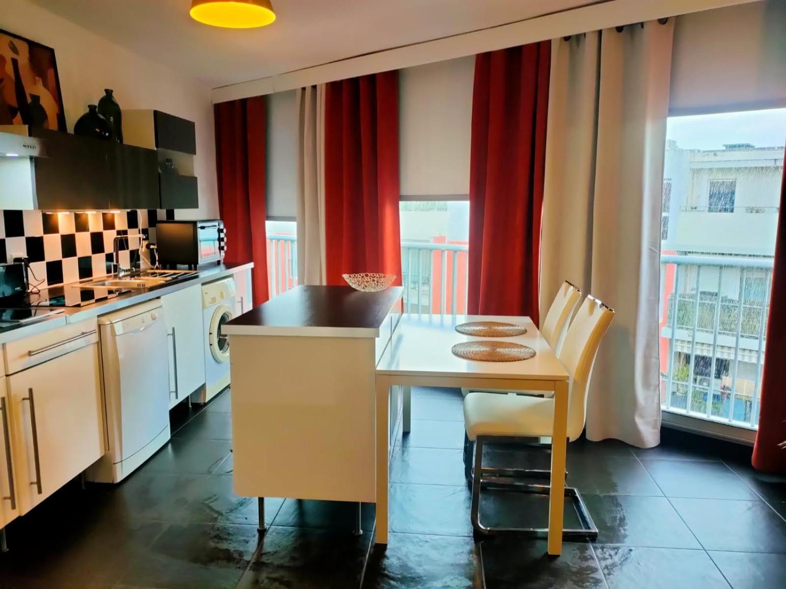 Tu Casa Parking Fibre Optique Netflix Apartment Saint-Raphael  Luaran gambar