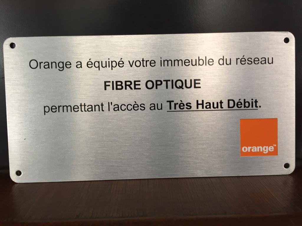 Tu Casa Parking Fibre Optique Netflix Apartment Saint-Raphael  Luaran gambar