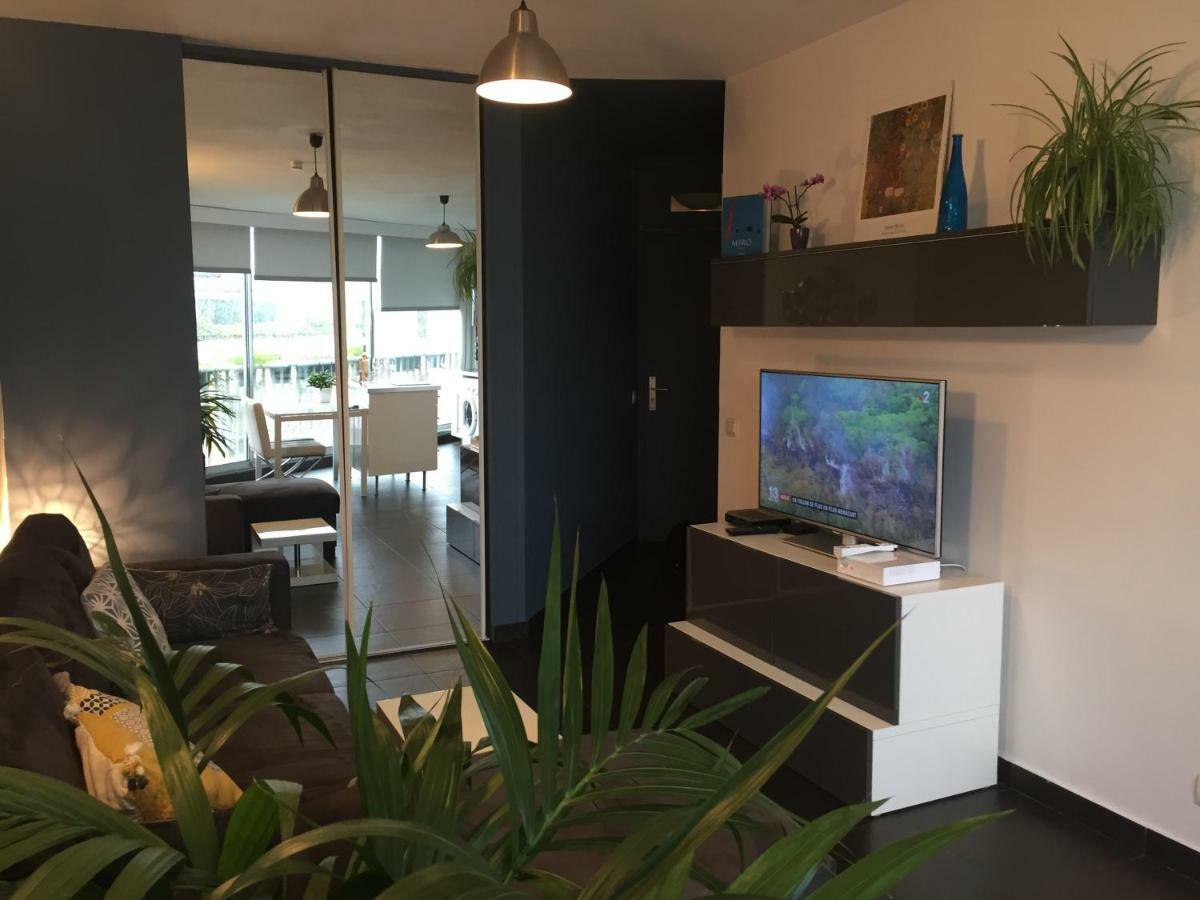 Tu Casa Parking Fibre Optique Netflix Apartment Saint-Raphael  Luaran gambar